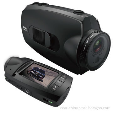 HD Sports Camera with 2-inch LCD Screen and 1920 x 1080P (30FPS) Resolution